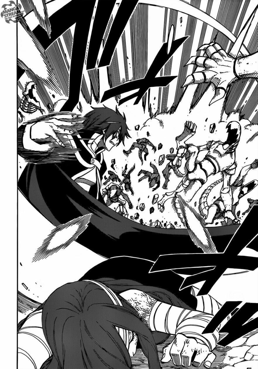Hội Pháp Sư Nổi Tiếng: Chapter 331