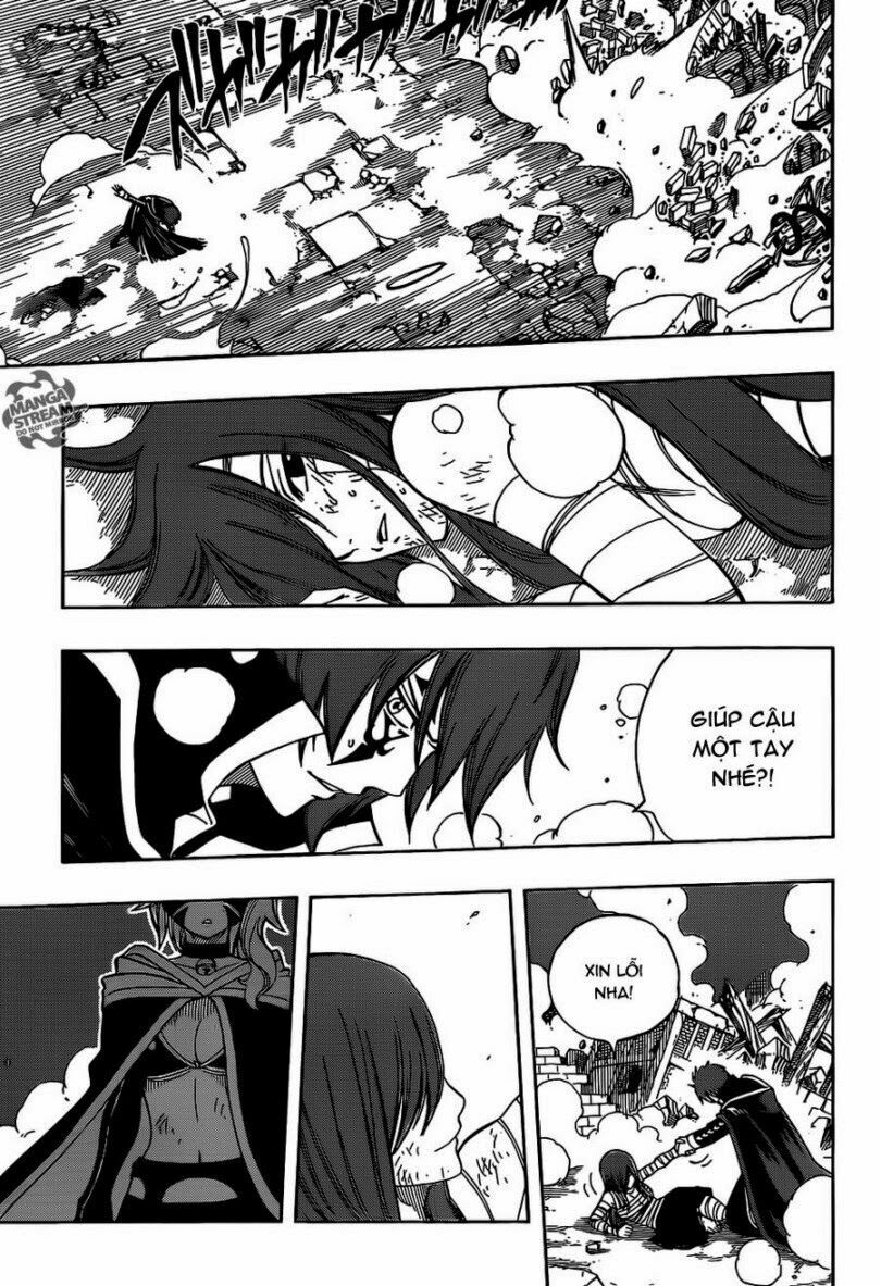 Hội Pháp Sư Nổi Tiếng: Chapter 331