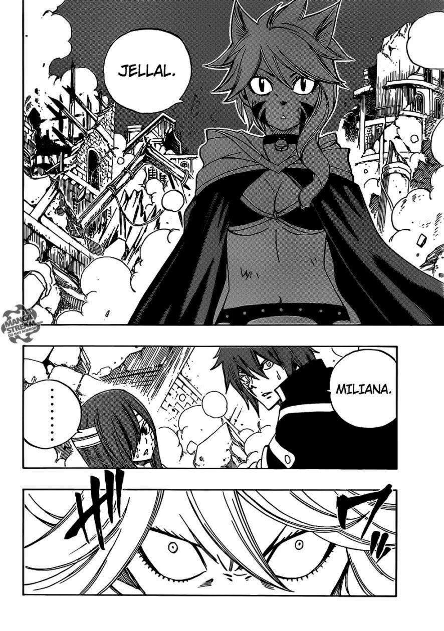 Hội Pháp Sư Nổi Tiếng: Chapter 331