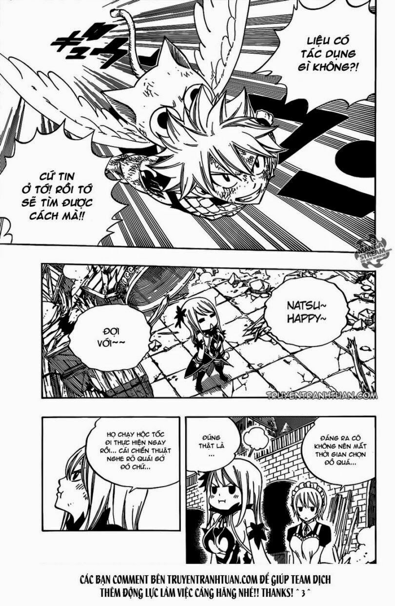 Hội Pháp Sư Nổi Tiếng: Chapter 331
