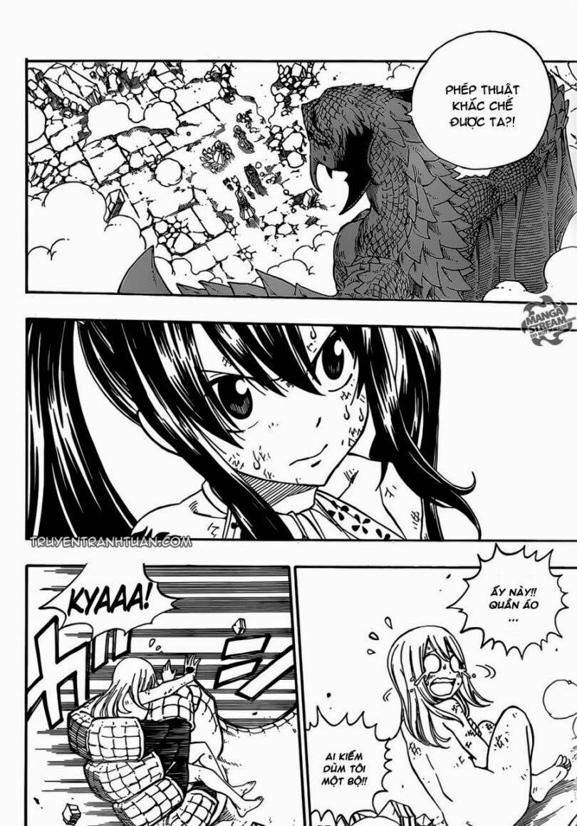 Hội Pháp Sư Nổi Tiếng: Chapter 331