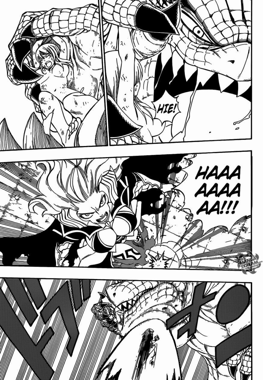 Hội Pháp Sư Nổi Tiếng: Chapter 331