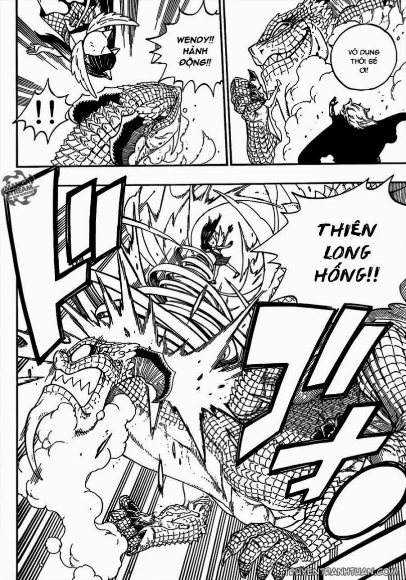 Hội Pháp Sư Nổi Tiếng: Chapter 331