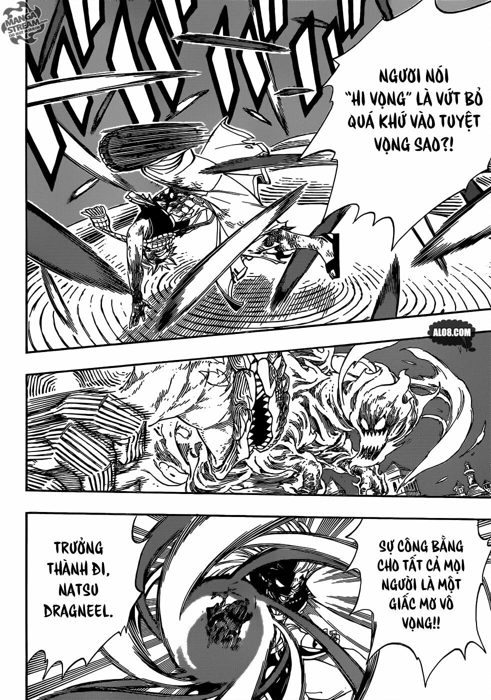 Hội Pháp Sư Nổi Tiếng: Chapter 336