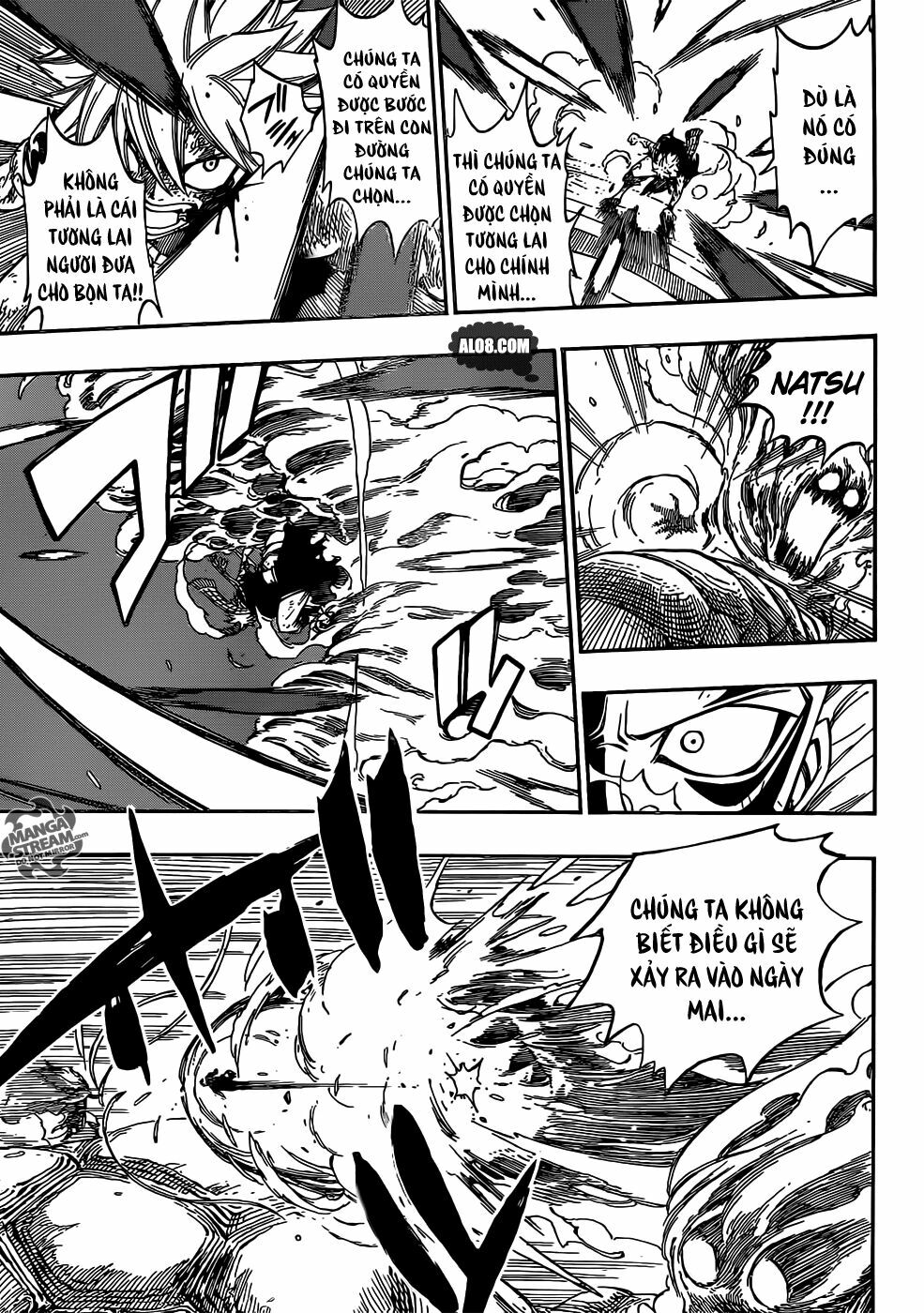 Hội Pháp Sư Nổi Tiếng: Chapter 336