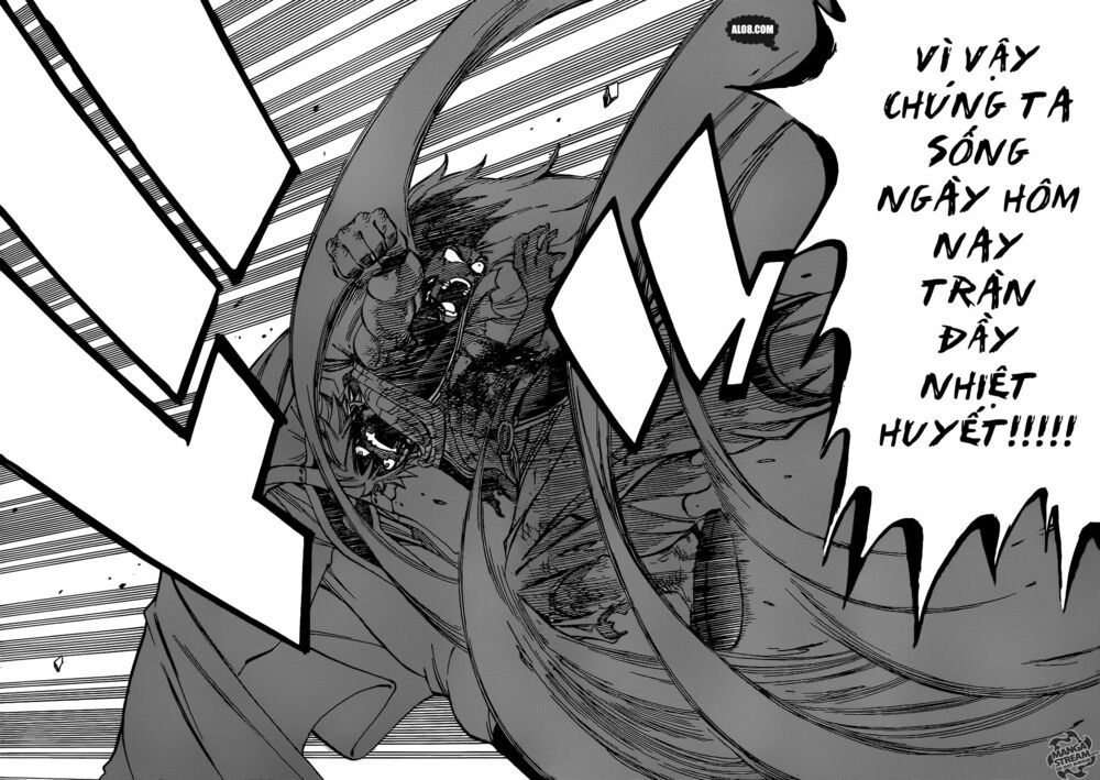 Hội Pháp Sư Nổi Tiếng: Chapter 336