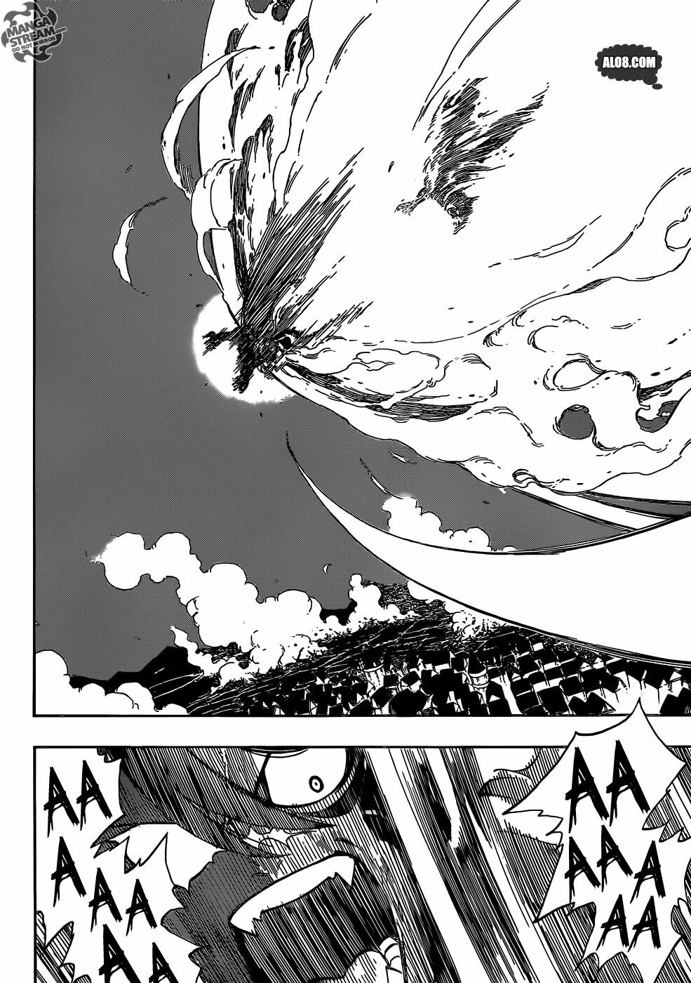 Hội Pháp Sư Nổi Tiếng: Chapter 336
