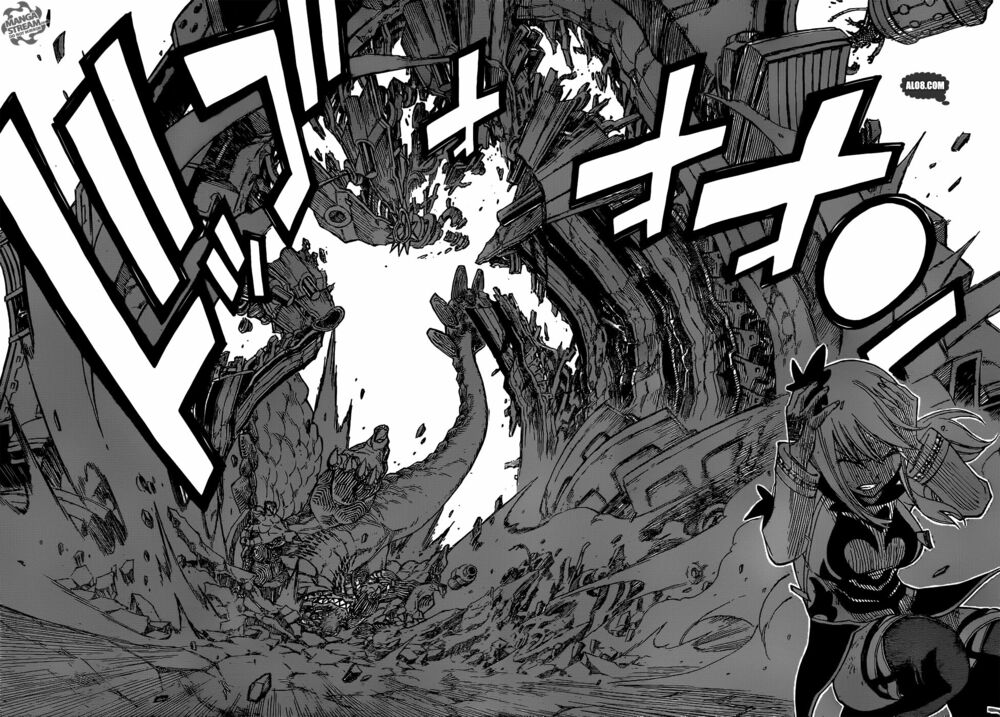 Hội Pháp Sư Nổi Tiếng: Chapter 336