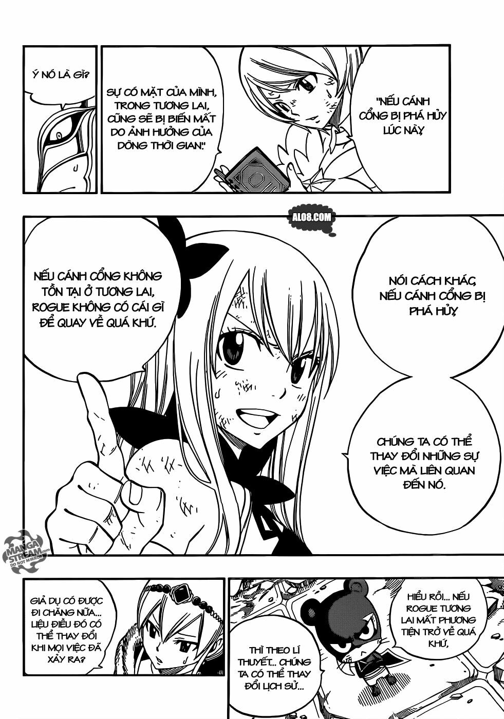 Hội Pháp Sư Nổi Tiếng: Chapter 336