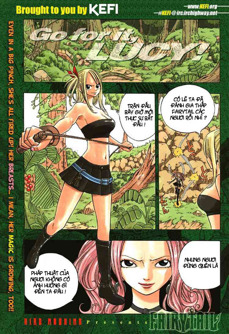 Hội Pháp Sư Nổi Tiếng: Chapter 34