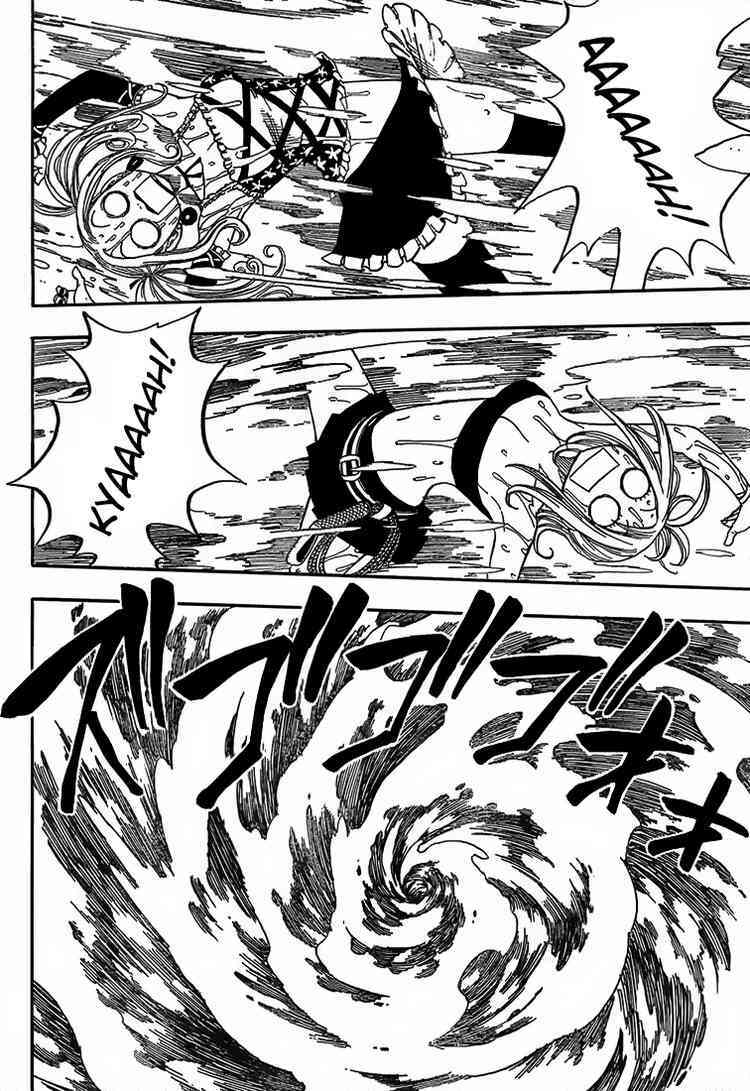 Hội Pháp Sư Nổi Tiếng: Chapter 34