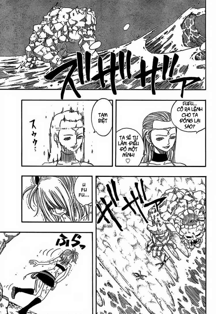 Hội Pháp Sư Nổi Tiếng: Chapter 34