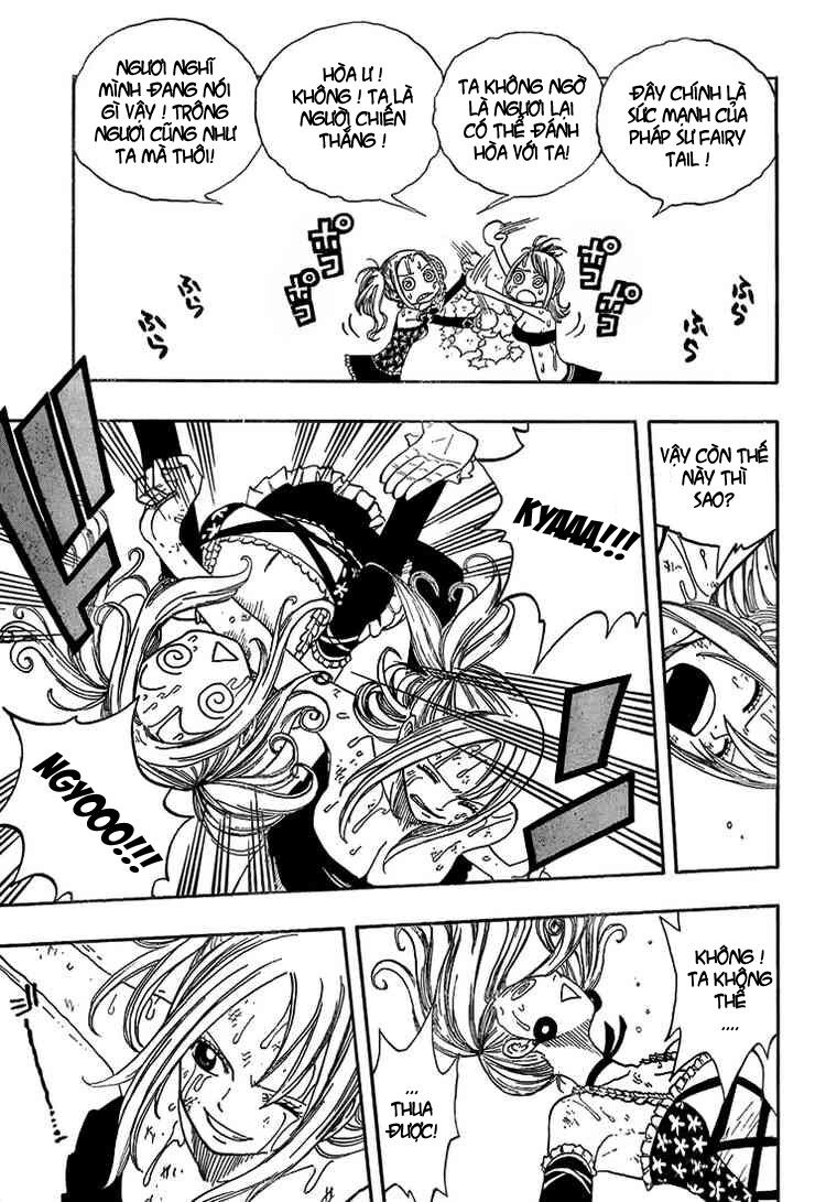 Hội Pháp Sư Nổi Tiếng: Chapter 34