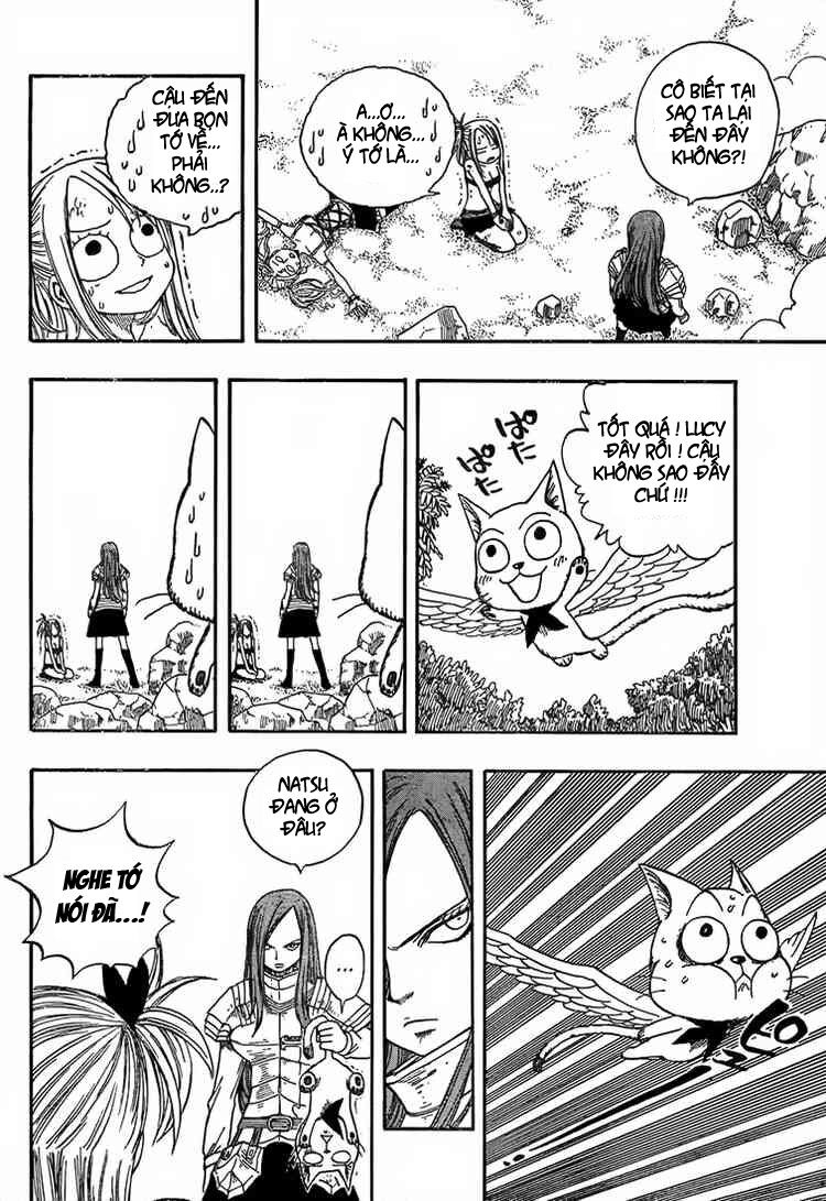 Hội Pháp Sư Nổi Tiếng: Chapter 34