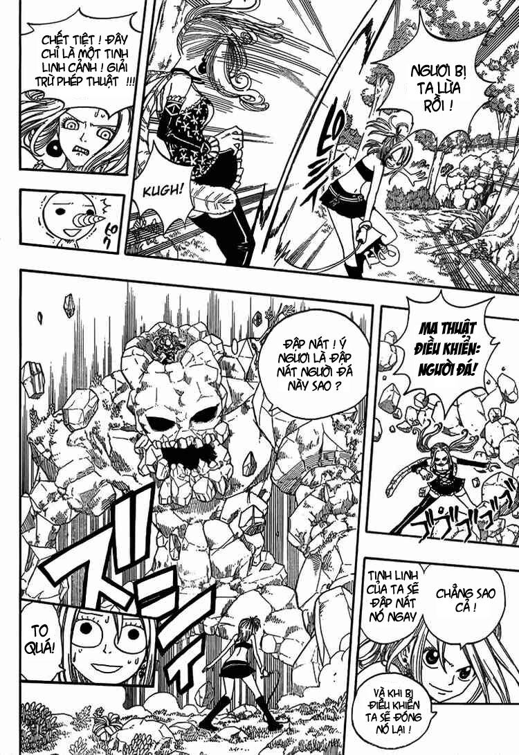 Hội Pháp Sư Nổi Tiếng: Chapter 34