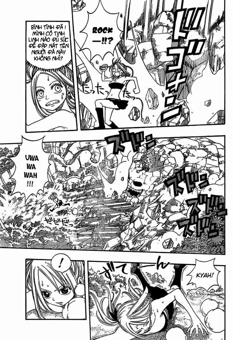 Hội Pháp Sư Nổi Tiếng: Chapter 34