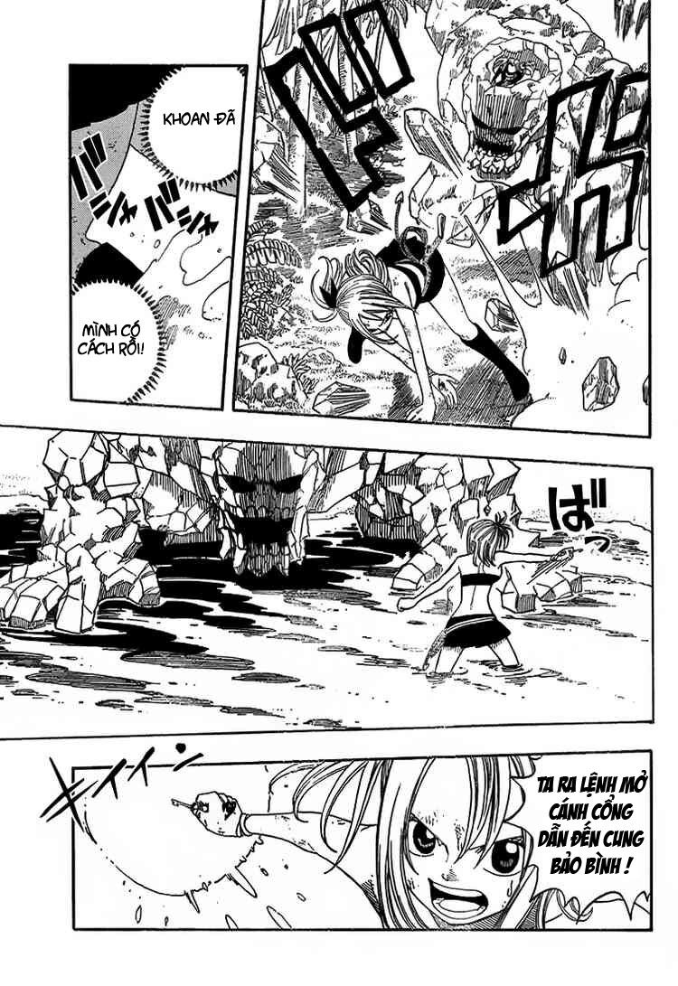 Hội Pháp Sư Nổi Tiếng: Chapter 34