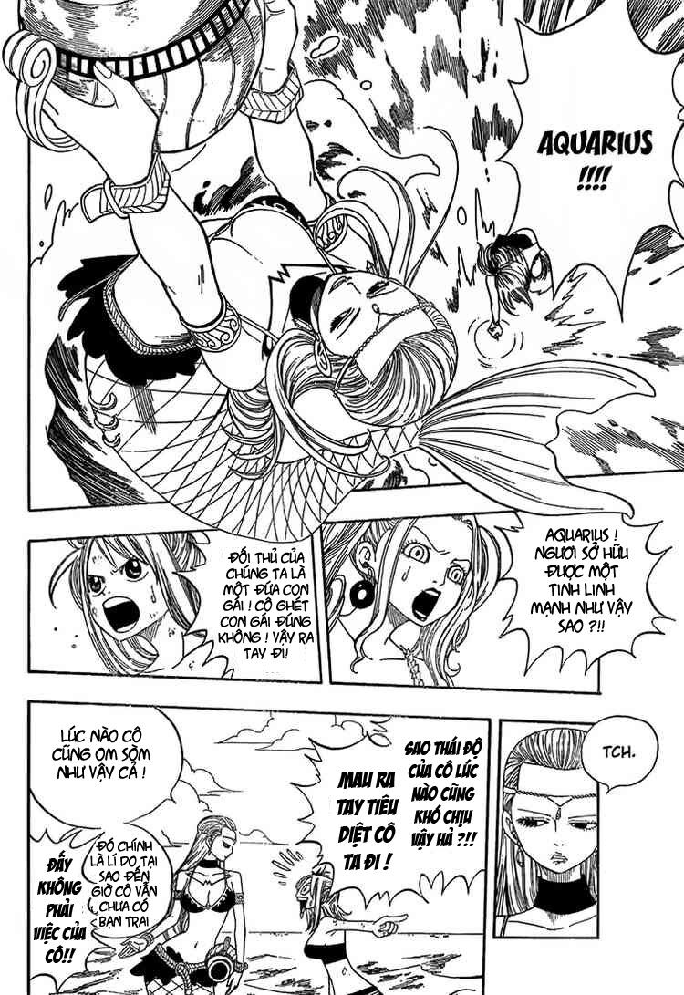 Hội Pháp Sư Nổi Tiếng: Chapter 34