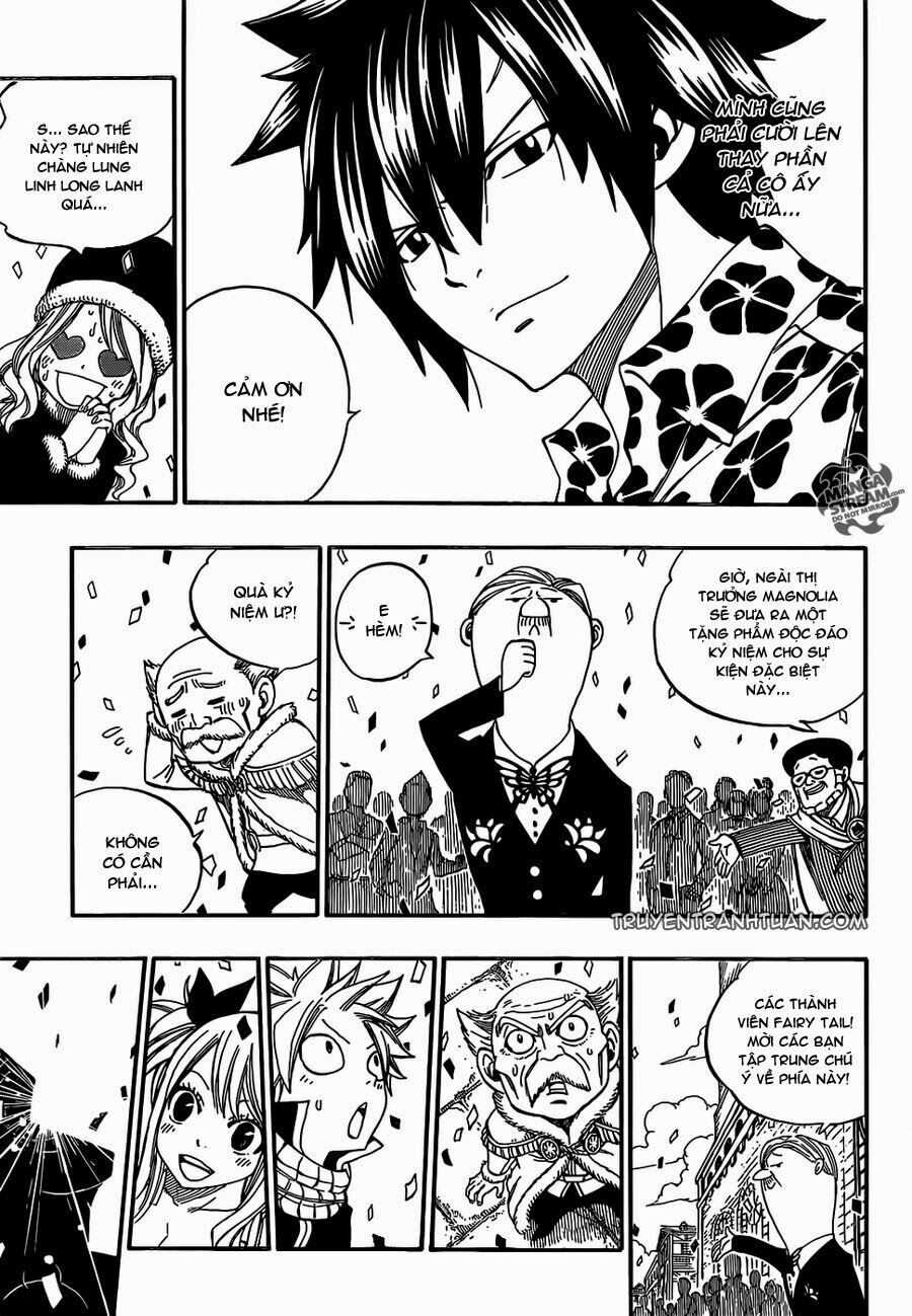 Hội Pháp Sư Nổi Tiếng: Chapter 340