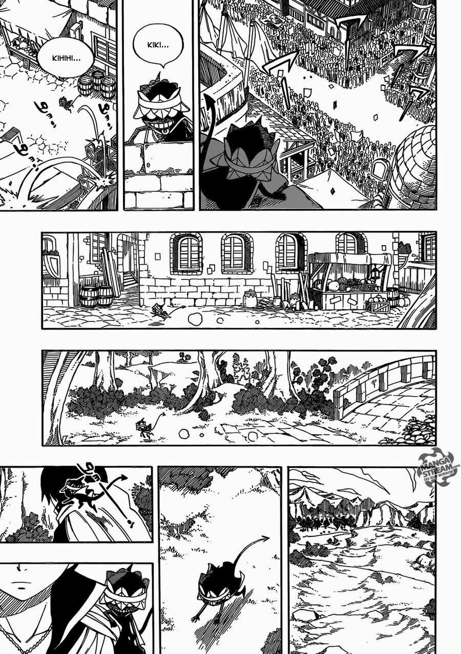 Hội Pháp Sư Nổi Tiếng: Chapter 340