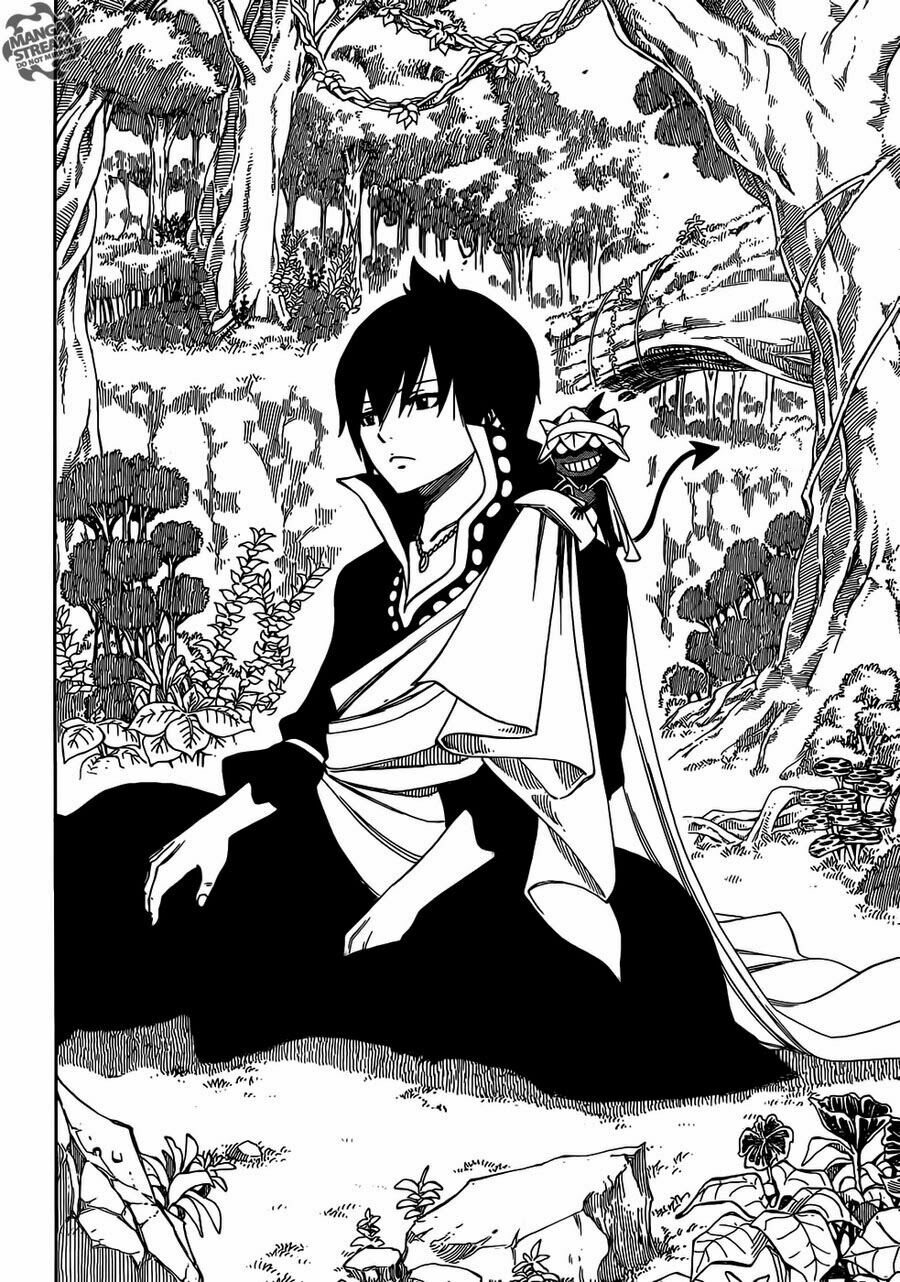 Hội Pháp Sư Nổi Tiếng: Chapter 340