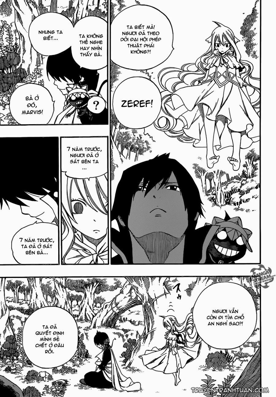 Hội Pháp Sư Nổi Tiếng: Chapter 340