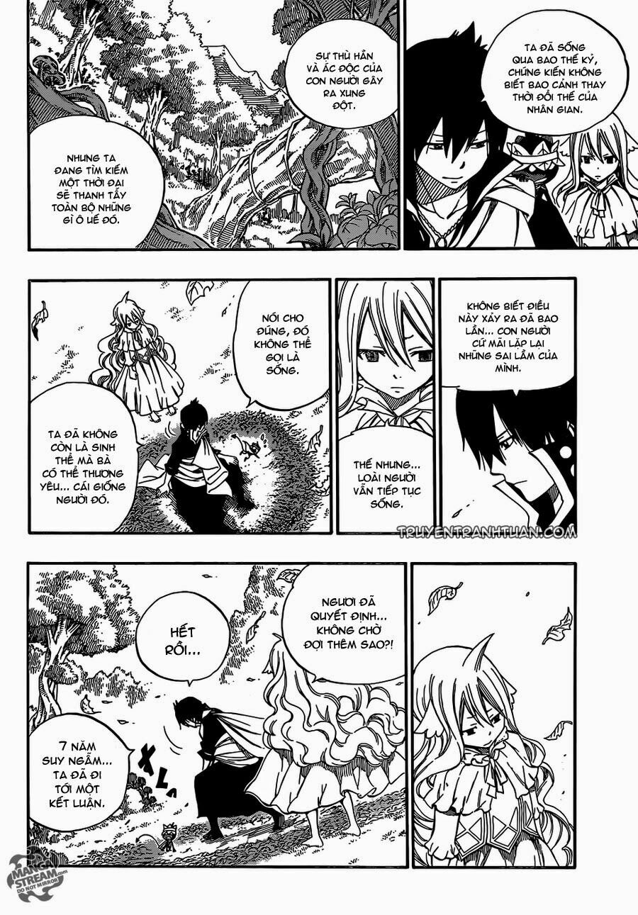 Hội Pháp Sư Nổi Tiếng: Chapter 340