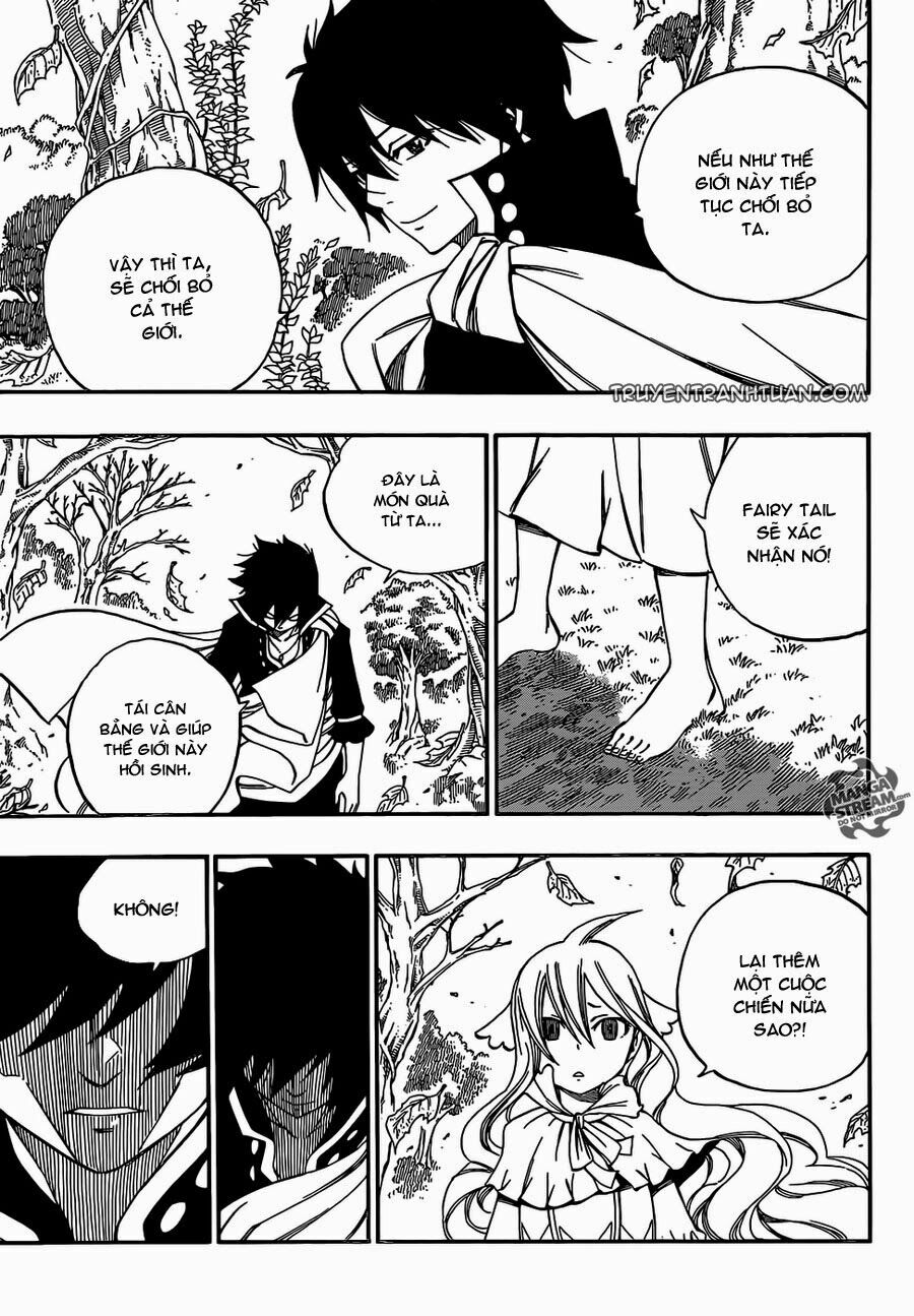 Hội Pháp Sư Nổi Tiếng: Chapter 340
