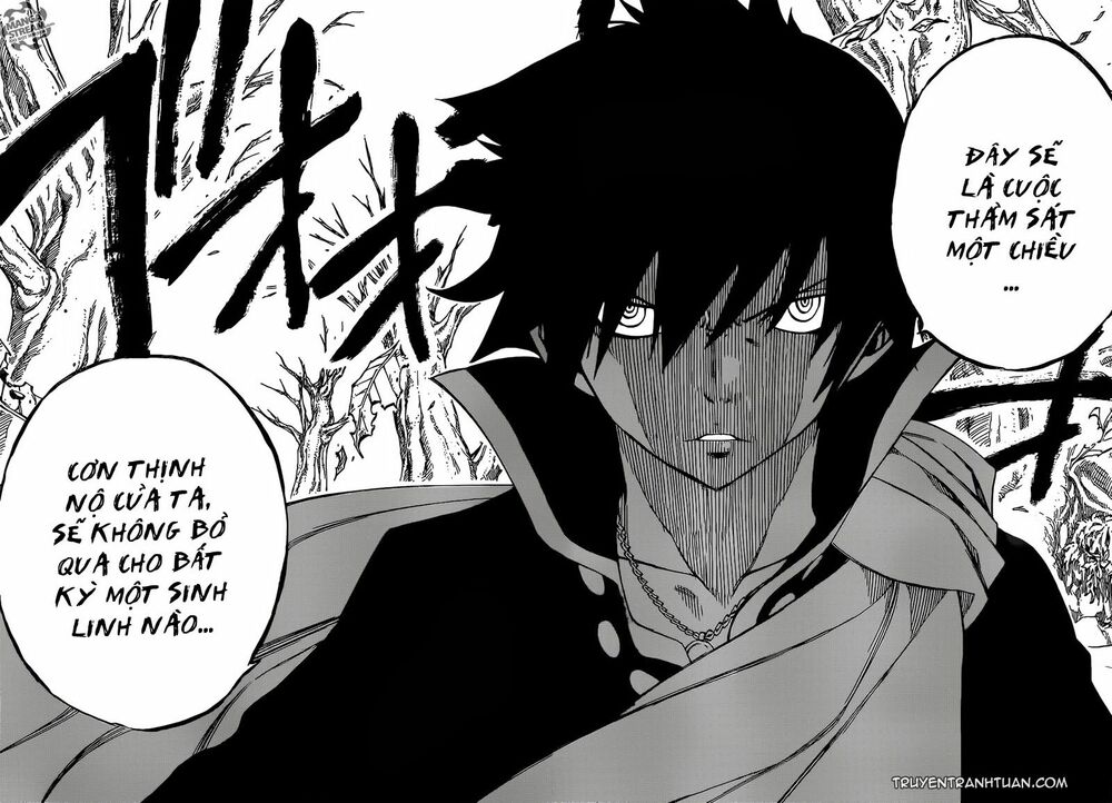 Hội Pháp Sư Nổi Tiếng: Chapter 340