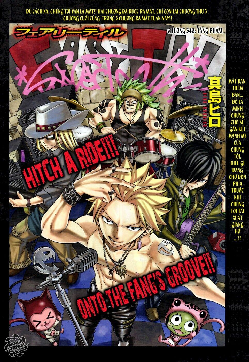 Hội Pháp Sư Nổi Tiếng: Chapter 340