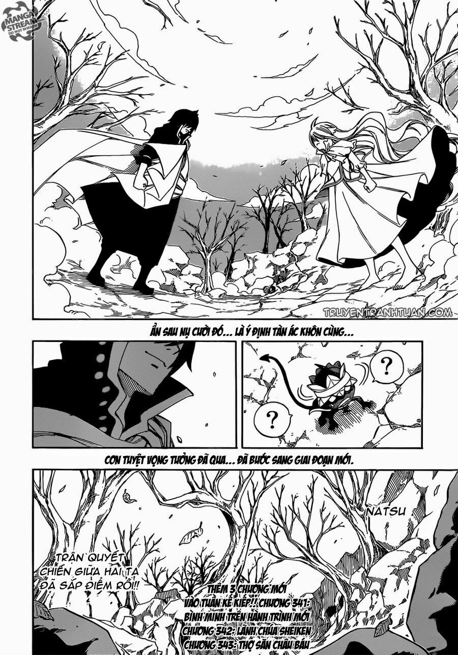 Hội Pháp Sư Nổi Tiếng: Chapter 340