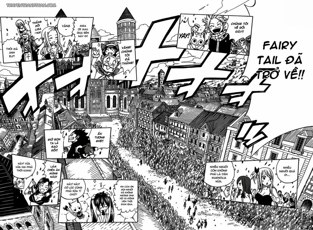 Hội Pháp Sư Nổi Tiếng: Chapter 340