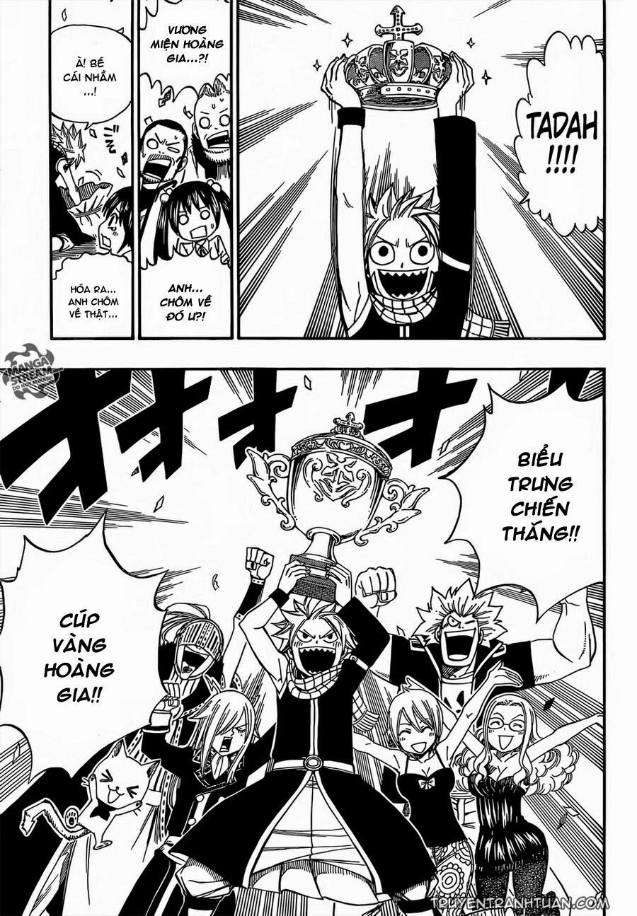 Hội Pháp Sư Nổi Tiếng: Chapter 340