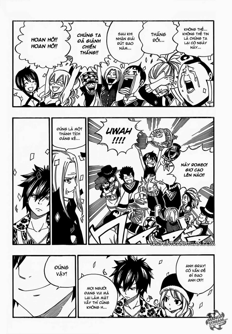 Hội Pháp Sư Nổi Tiếng: Chapter 340