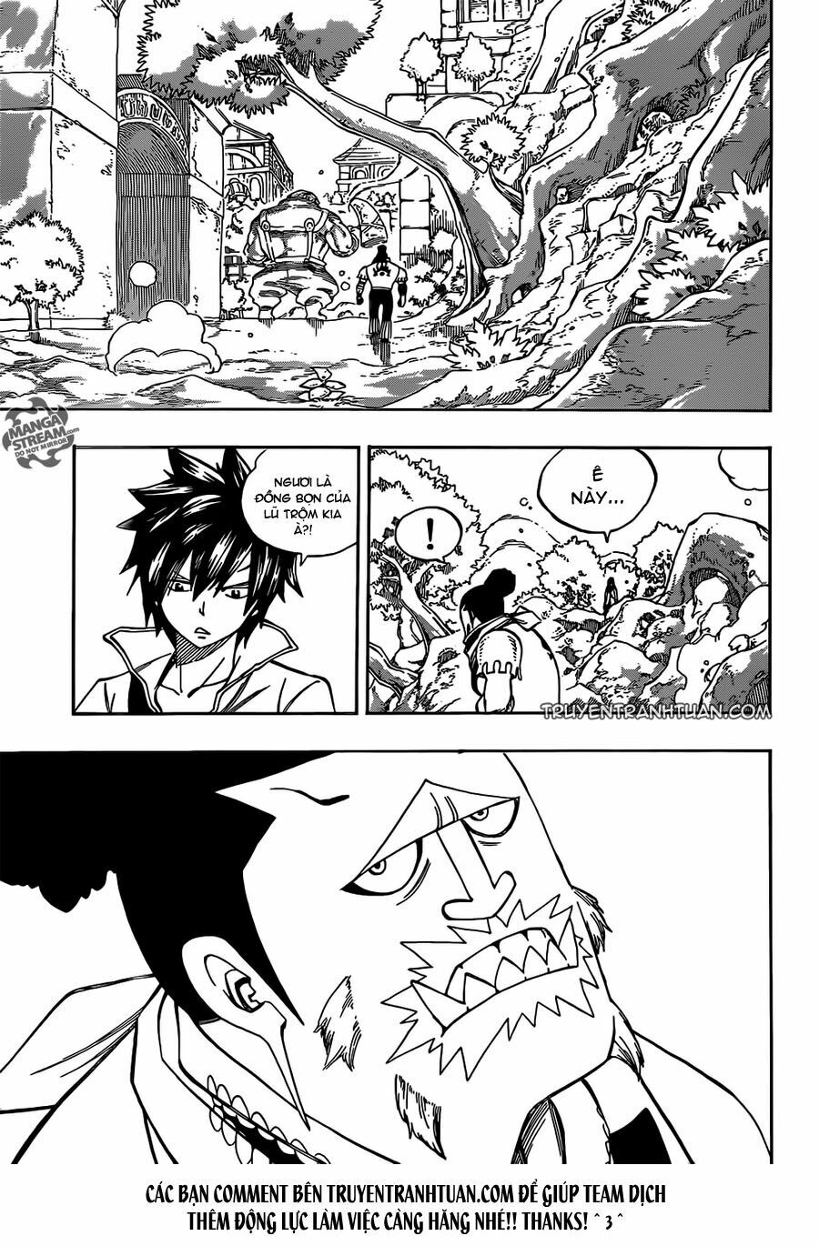 Hội Pháp Sư Nổi Tiếng: Chapter 348