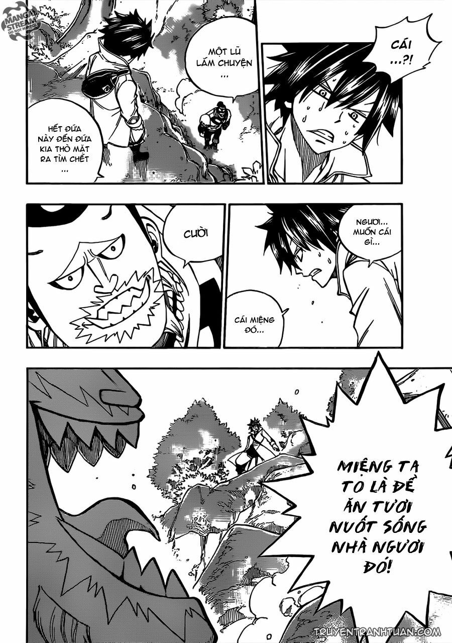 Hội Pháp Sư Nổi Tiếng: Chapter 348