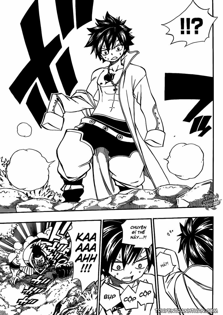 Hội Pháp Sư Nổi Tiếng: Chapter 348