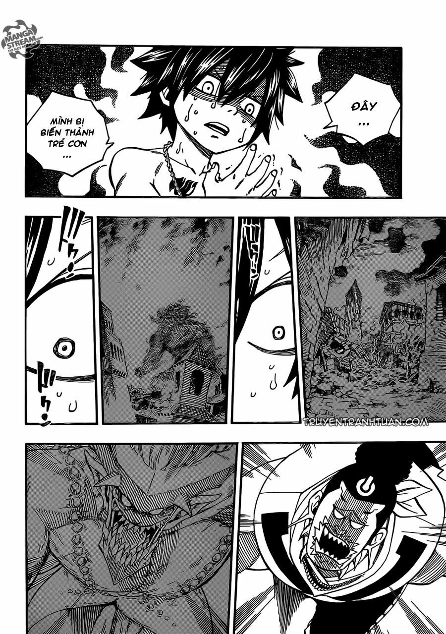 Hội Pháp Sư Nổi Tiếng: Chapter 348