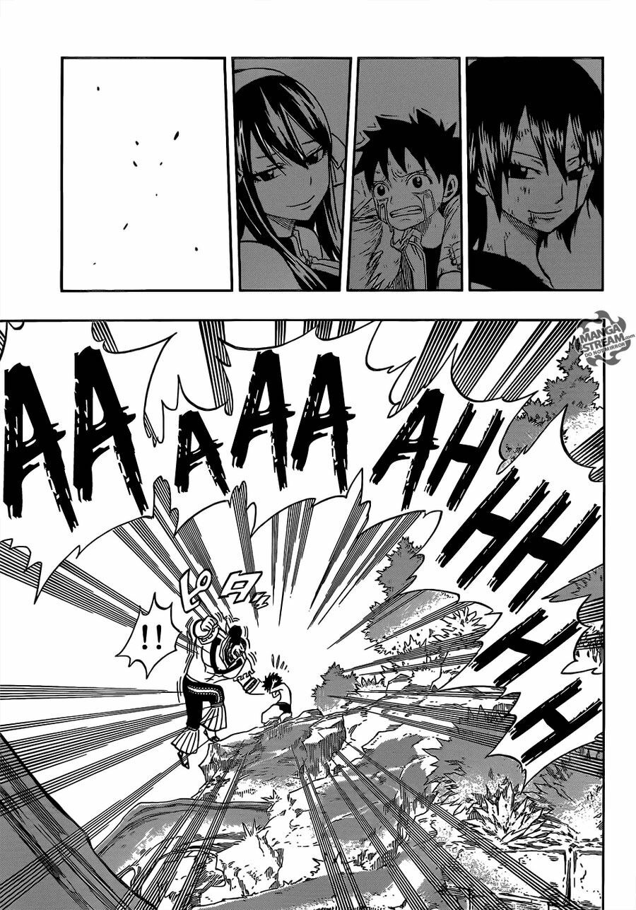 Hội Pháp Sư Nổi Tiếng: Chapter 348
