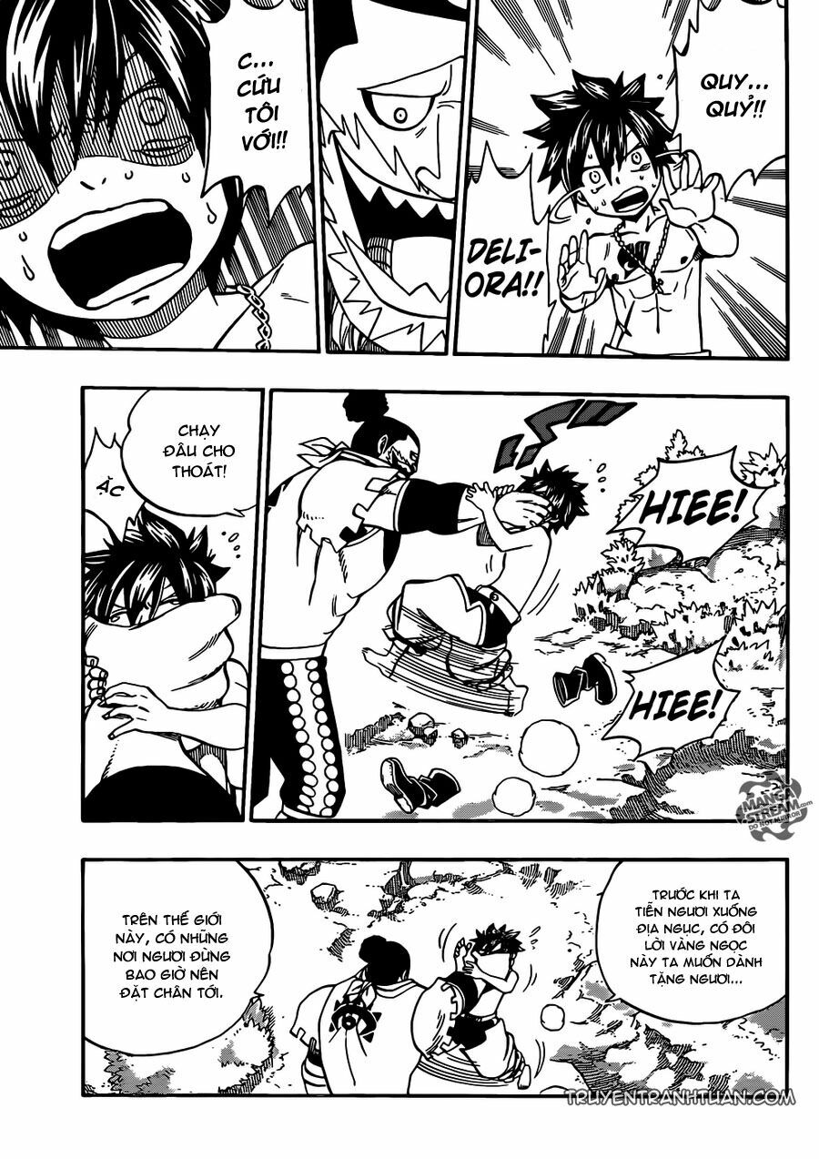 Hội Pháp Sư Nổi Tiếng: Chapter 348