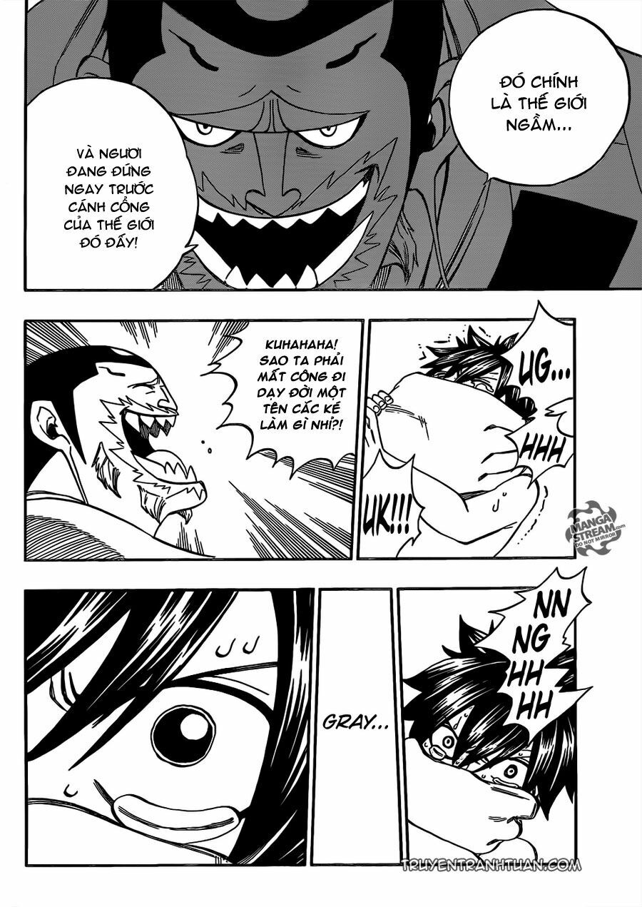 Hội Pháp Sư Nổi Tiếng: Chapter 348