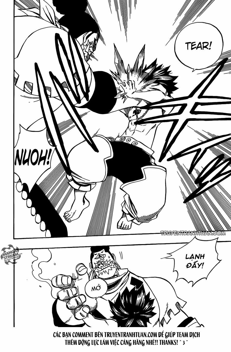 Hội Pháp Sư Nổi Tiếng: Chapter 348