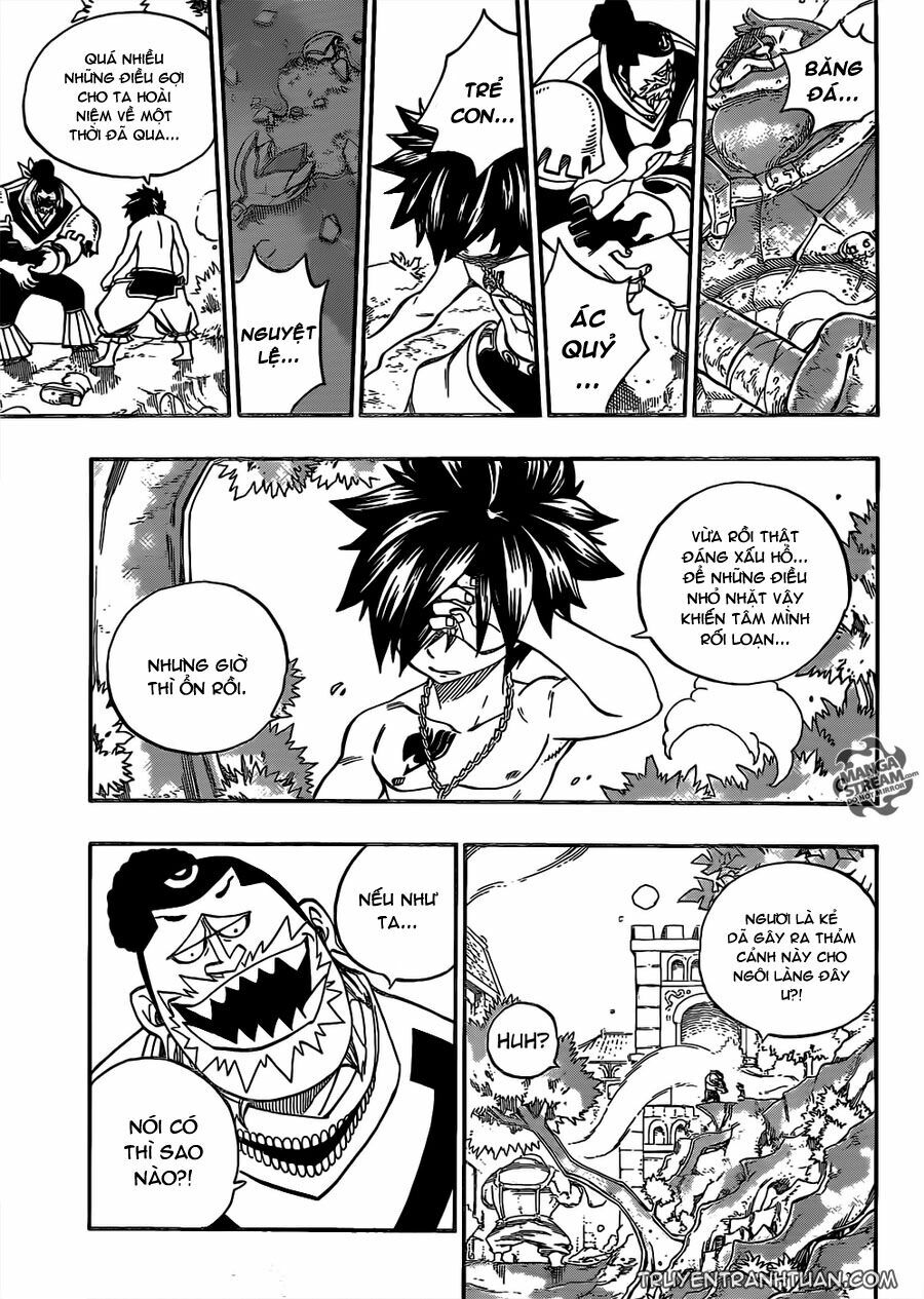 Hội Pháp Sư Nổi Tiếng: Chapter 348