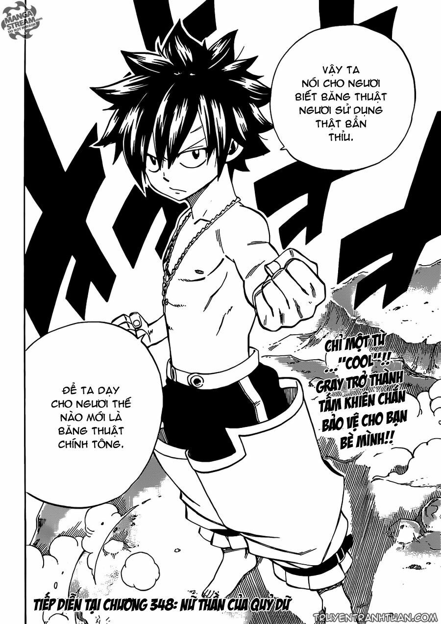Hội Pháp Sư Nổi Tiếng: Chapter 348