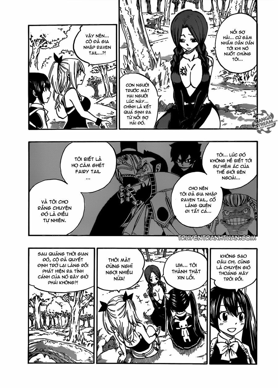 Hội Pháp Sư Nổi Tiếng: Chapter 348