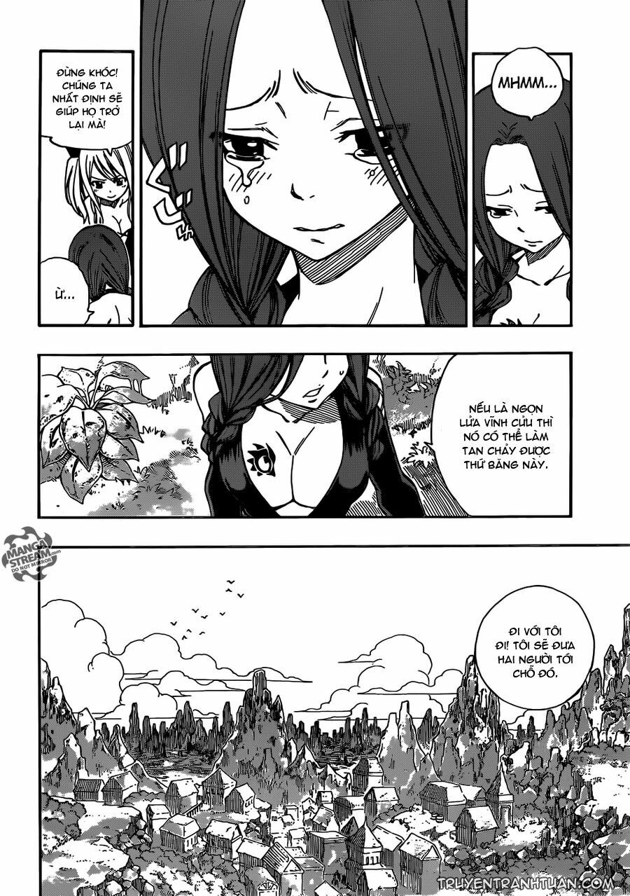 Hội Pháp Sư Nổi Tiếng: Chapter 348