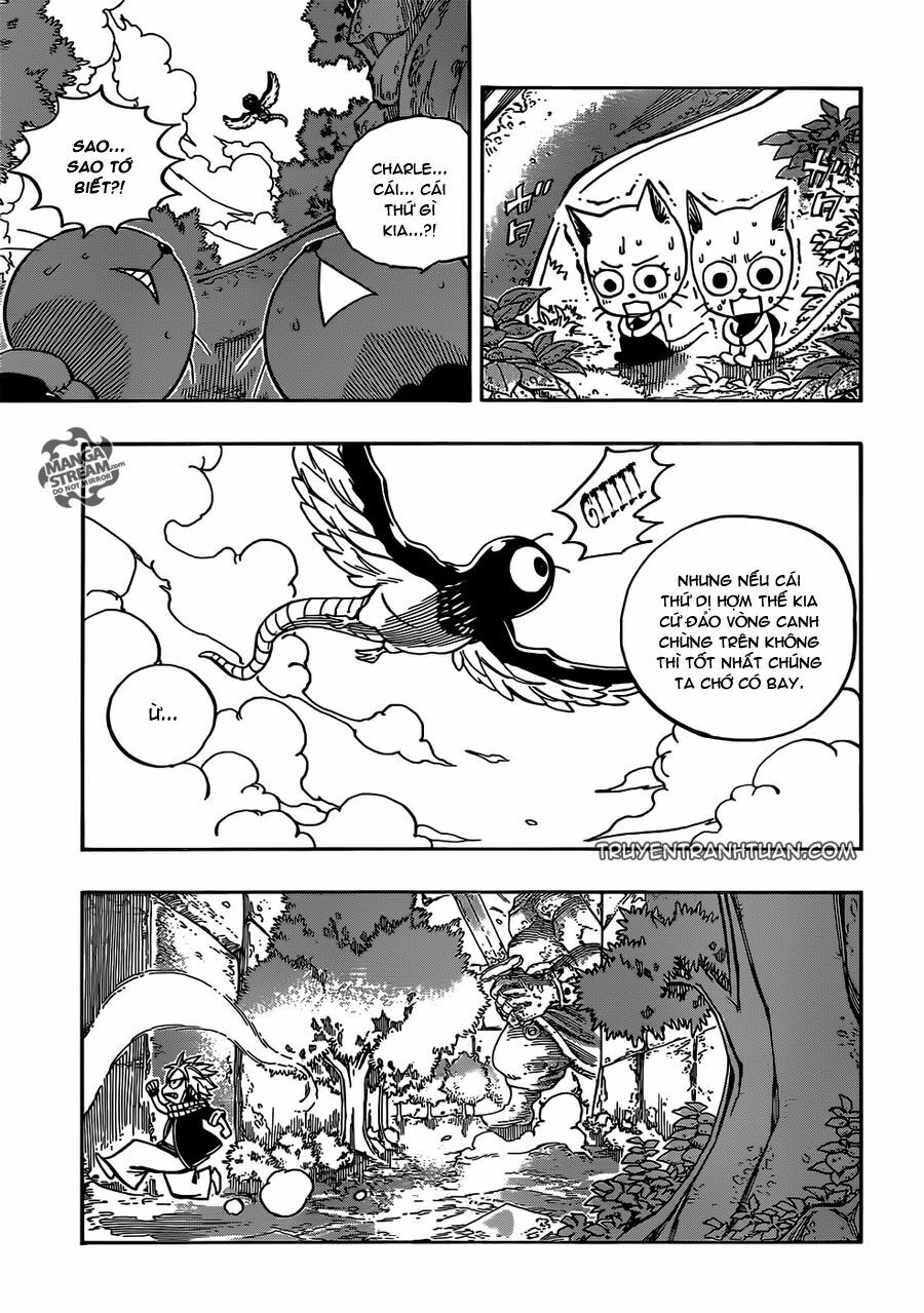 Hội Pháp Sư Nổi Tiếng: Chapter 348