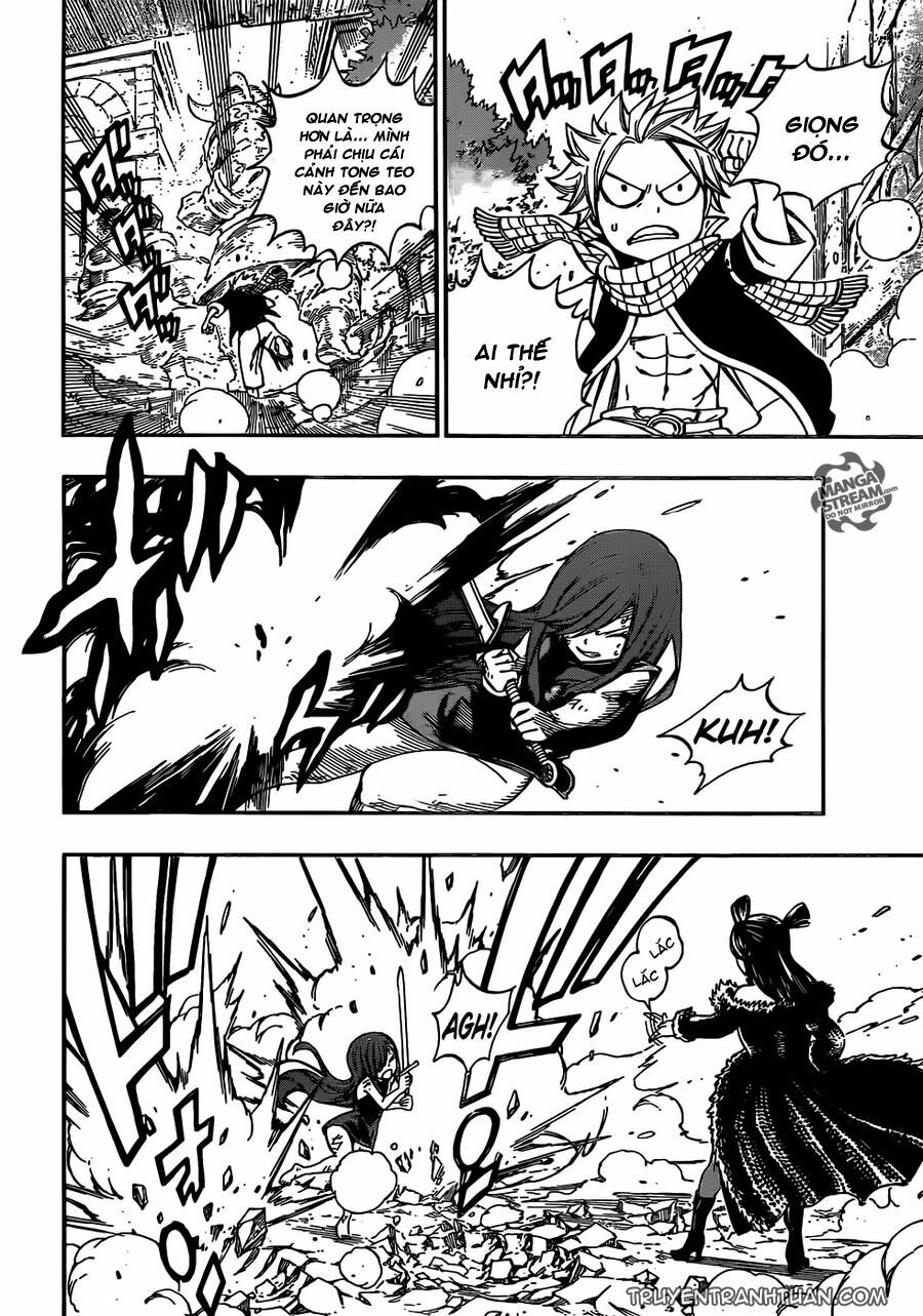 Hội Pháp Sư Nổi Tiếng: Chapter 348