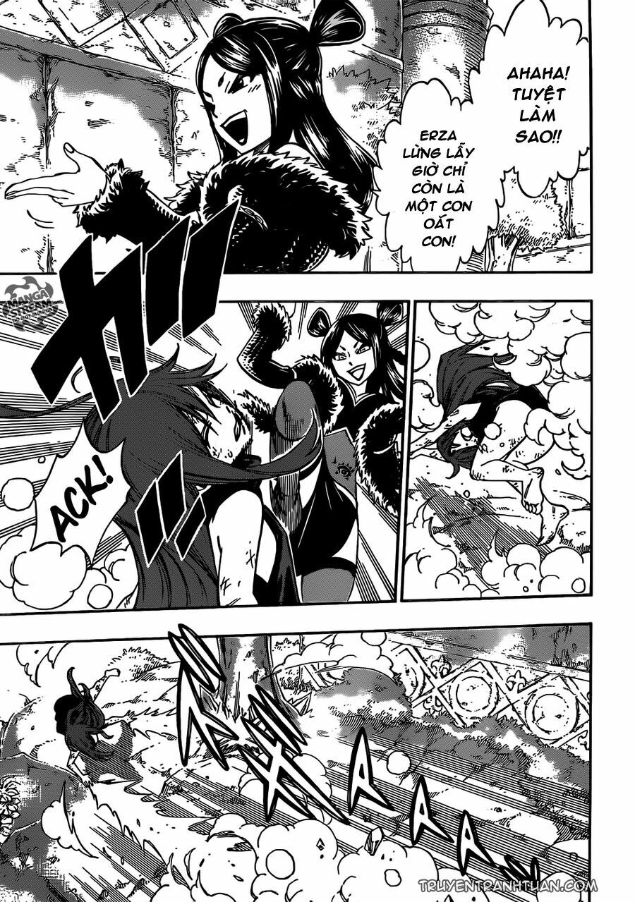 Hội Pháp Sư Nổi Tiếng: Chapter 348