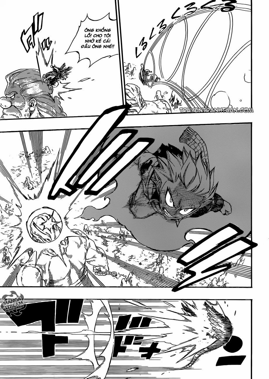 Hội Pháp Sư Nổi Tiếng: Chapter 352
